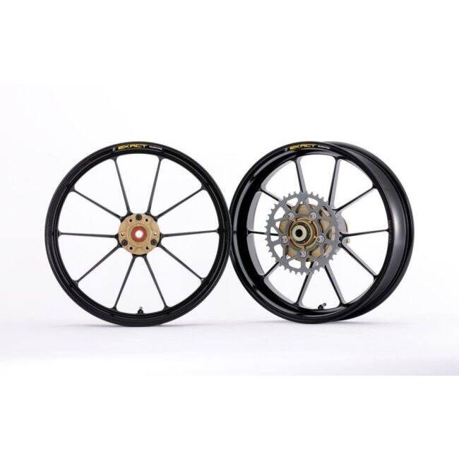 ADVANTAGE（アドバンテージ） EXACT [イグザクト] RACING 10 フル鍛造