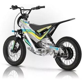 Yotsuba Moto（ヨツバモト） WOOF16 キッズ用電動バイク キッズバイク