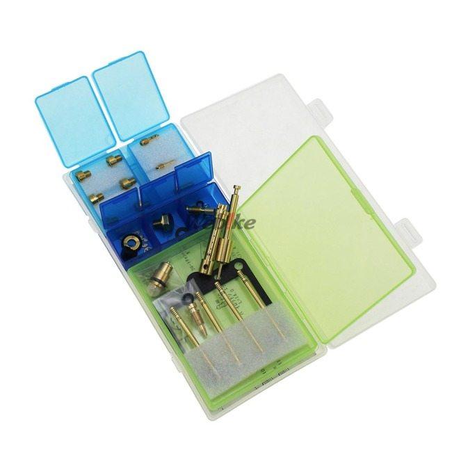 KEYSTER キースター キャブレター燃調キット オーバーホール＆セッティングパーツセット FTR223 HONDA ホンダ エンジン