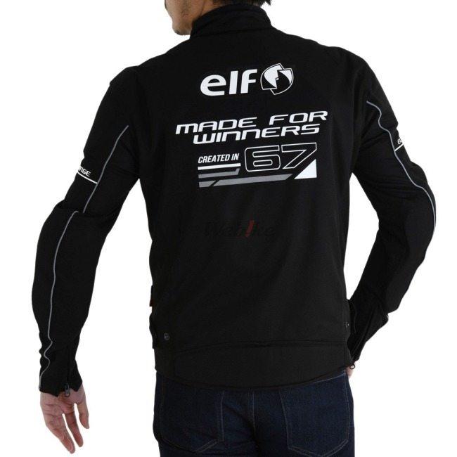 elf エルフ アパレル EJ-S116 フレッドメッシュジャケット サイズ：L｜webike02｜03