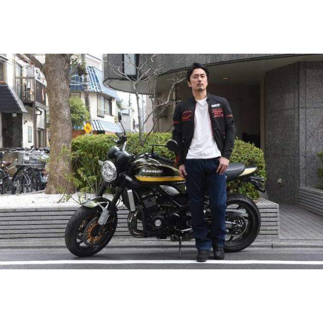 elf エルフ アパレル EJ-S116 フレッドメッシュジャケット