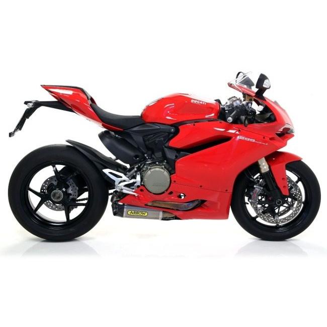 DUCATI ドゥカティ 959 1299 パニガーレ ARROW マフラー DUCATI