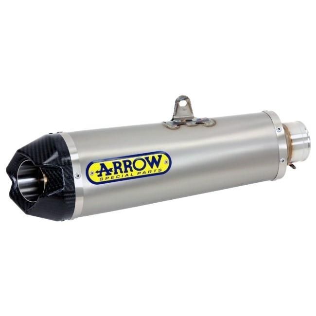 アロー ARROW WORKS スリップオンマフラー 1299 PANIGALE DUCATI