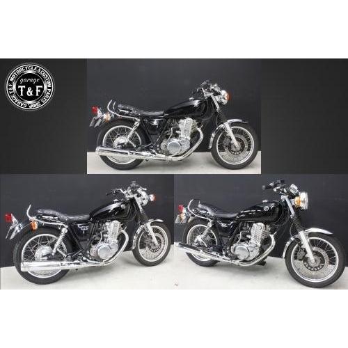 Garage T&F ガレージ スタッド付きダイヤシート(Face-3) SR400 YAMAHA ヤマハ シート シート関連 外装 | Garage T＆F | 03