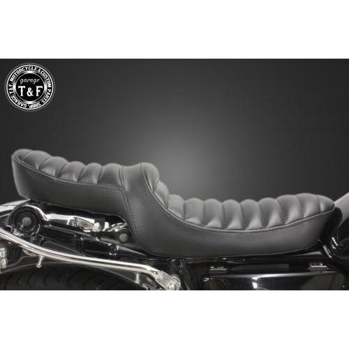 Garage T＆F ガレージ タックロールシート(Face-6) SR400 YAMAHA