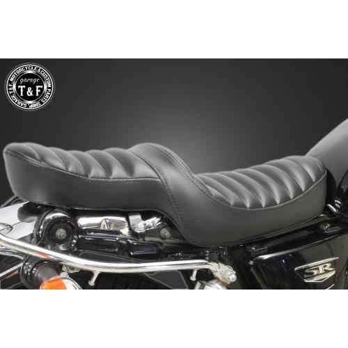 Garage T＆F T&F ガレージ タックロールシート(Face-6) SR400 YAMAHA