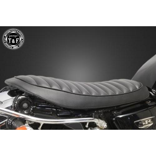Garage T＆F ガレージ タックロールシート(Face-7) SR400 YAMAHA