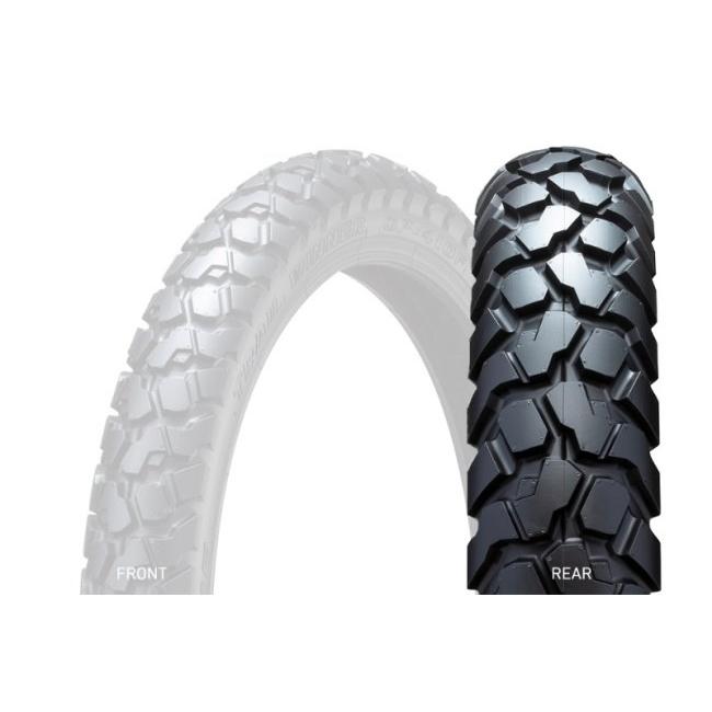 IRC アイアールシー PROTECH TRAIL WINNER GP-410 【120/90-16 M/C 63P
