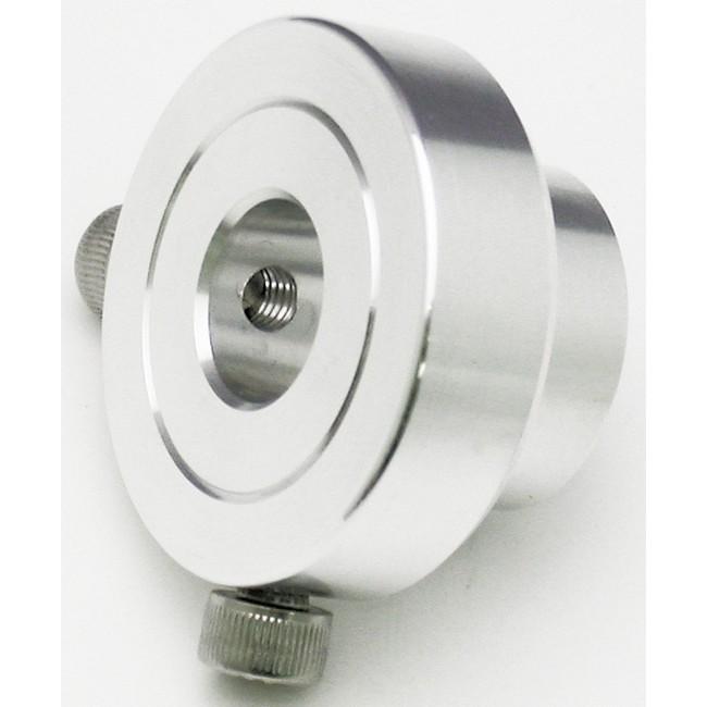 CF POSH CFポッシュ サイレンサー用アルミ削り出しバッフル サイズ：外径51mm×内径20mm バッフル・インナーサイレンサー マフラー | POSH