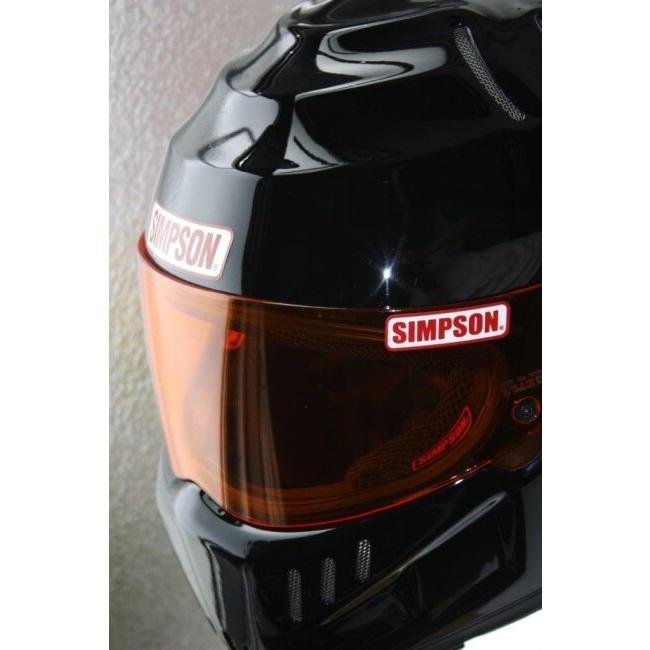 SIMPSON（シンプソン） SIMPSON NORIX シンプソンノリックス シールド