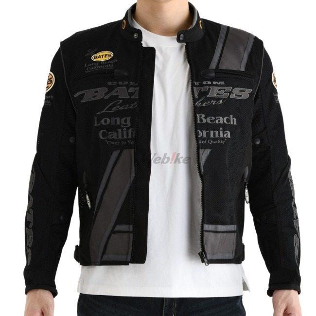 ベイツ メッシュ ジャケット ＸＬサイズ BATES（ベイツ） メッシュジャケット サイズ：XL ジャケット アパレル