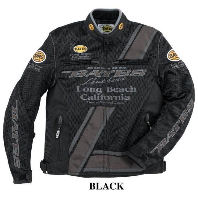 BATES（ベイツ） メッシュジャケット サイズ：XL ジャケット アパレル