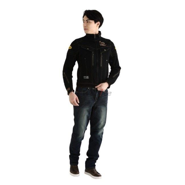BATES（ベイツ） ストレッチデニムジャケット サイズ：M オール