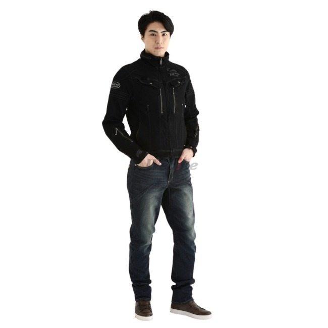 BATES（ベイツ） ストレッチデニムジャケット サイズ：L オール