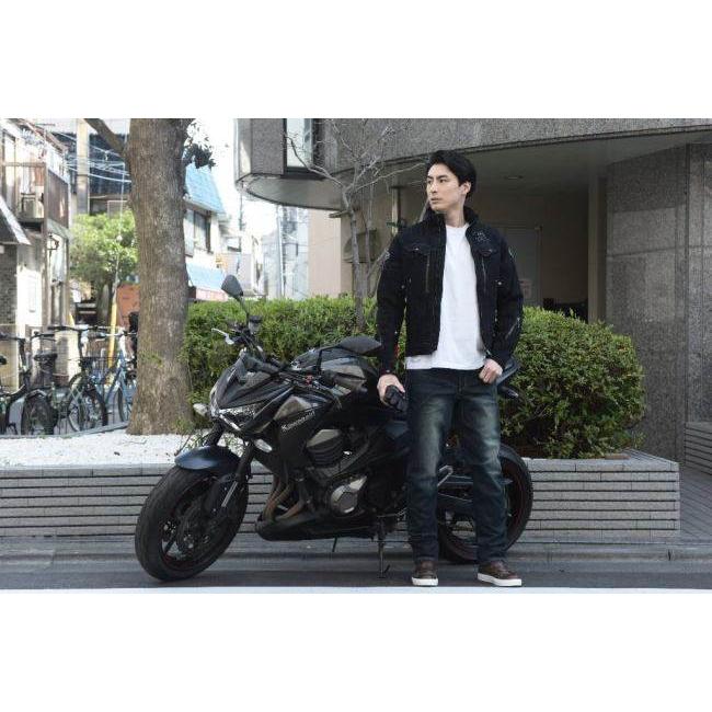 BATES（ベイツ） ストレッチデニムジャケット サイズ：L オール