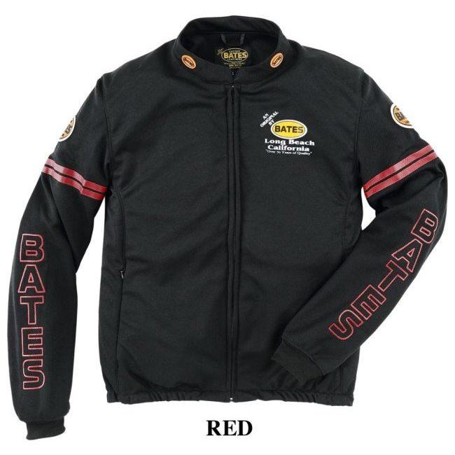 BATES ベイツ ライトメッシュジャケット サイズ：M メッシュジャケット ジャケット アパレル_8