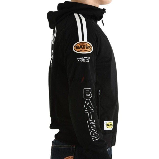 BATES（ベイツ） ライトメッシュパーカジャケット サイズ：L メッシュ