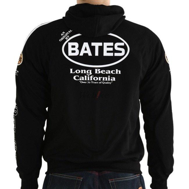 BATES（ベイツ） ライトメッシュパーカジャケット サイズ：L メッシュ
