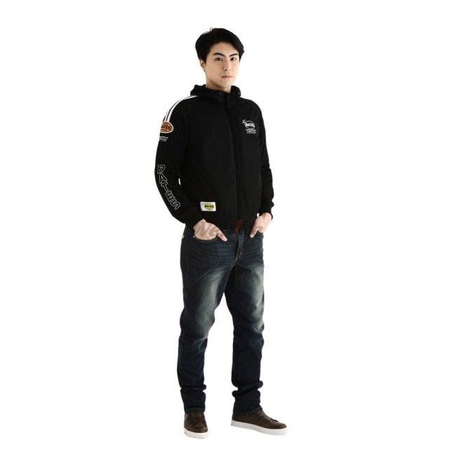 BATES（ベイツ） ライトメッシュパーカジャケット サイズ：L メッシュ