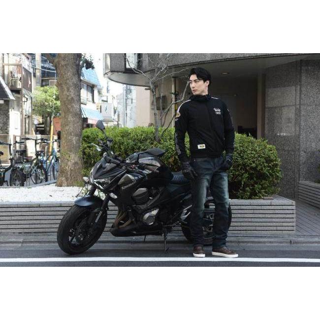 BATES（ベイツ） ライトメッシュパーカジャケット サイズ：L メッシュ