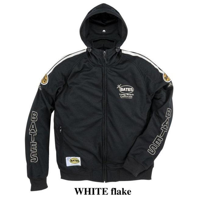 BATES（ベイツ） ライトメッシュパーカジャケット サイズ：L メッシュ