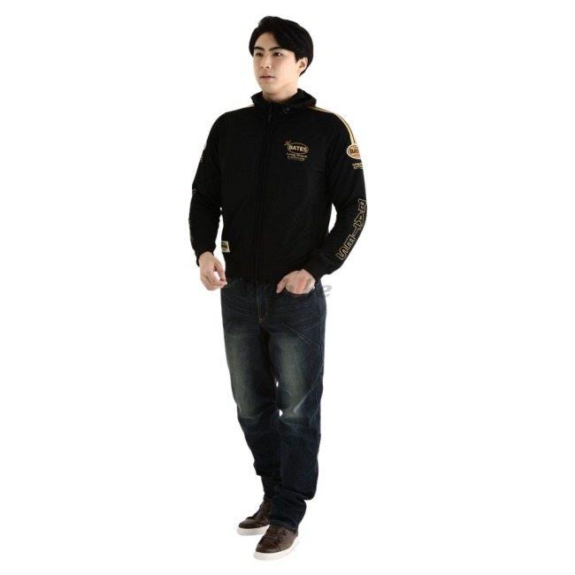 BATES ベイツ ライトメッシュパーカジャケット サイズ：XL