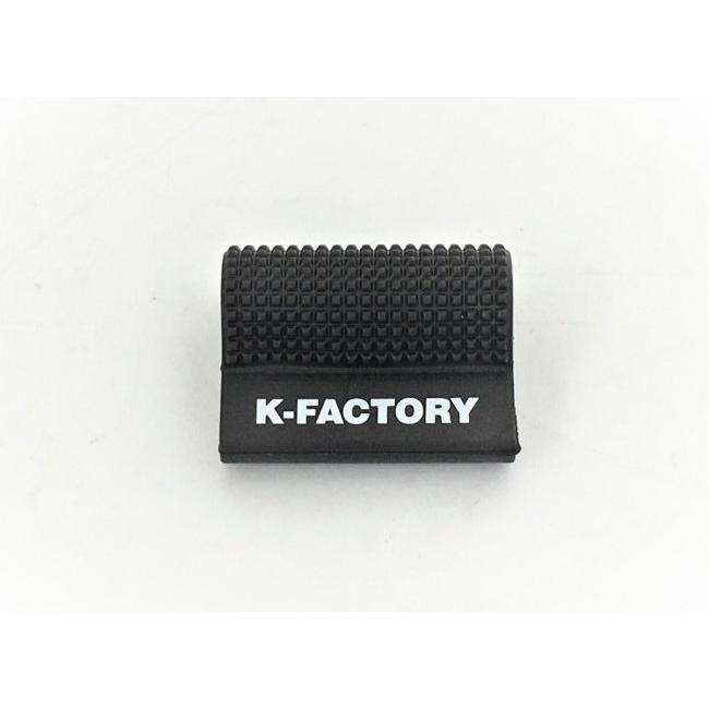 K-FACTORY K-FACTORY:ケイファクトリー:Kファクトリー シフトシュープロテクター｜webike02｜05