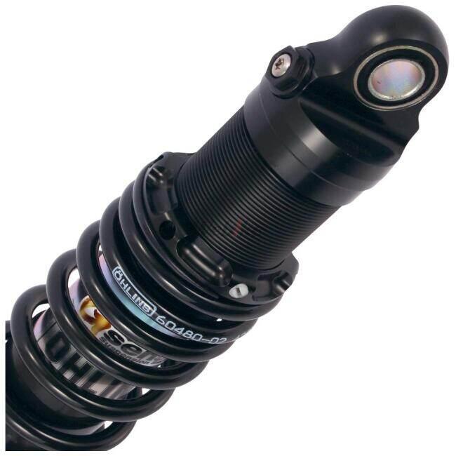 OHLINS（オーリンズ） リアサスペンション ブラックライン (G sense