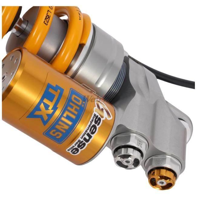 OHLINS オーリンズ リアサスペンション TTX36GP (G sense OHLINS オーリンズ リアサスペンション TTX36GP (G sense