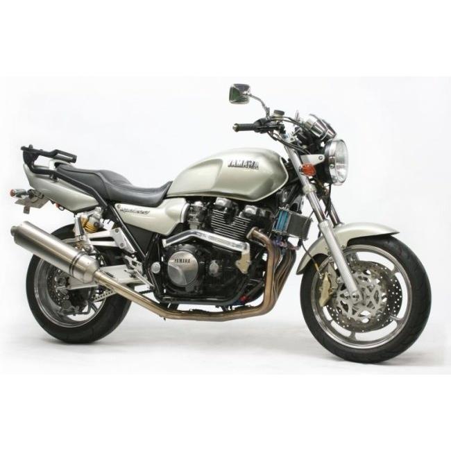 ACTIVE アクティブ 【リペアパーツ】サブフレーム タイプ：左のみ XJR1200 XJR1300 YAMAHA ヤマハ その他サブフレームオプション・補修部品 フレーム_1