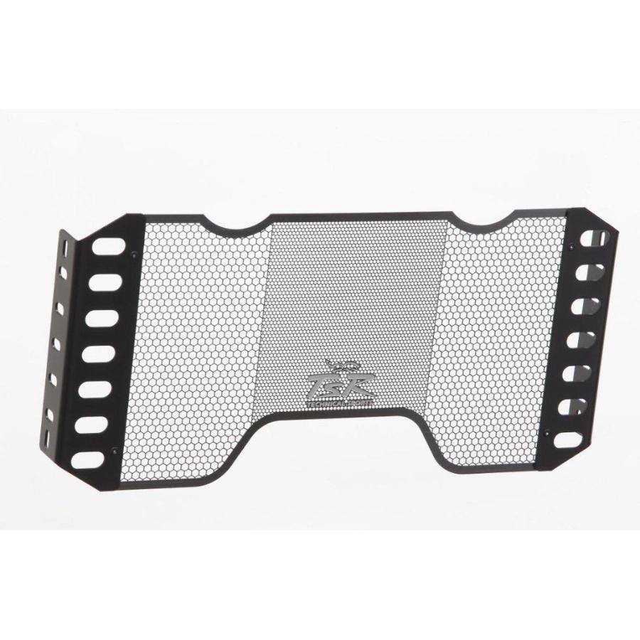 TSR テクニカルスポーツレーシング ラジエーターコアガード カラー：ブラック / タイプ：Type B CB1300SF CB1300SB HONDA ホンダ 冷却関連 エンジン | TSR