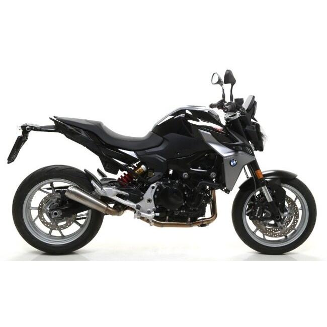 アロー ARROW PRO-RACE スリップオンマフラー F 900 R XR BMW マフラー