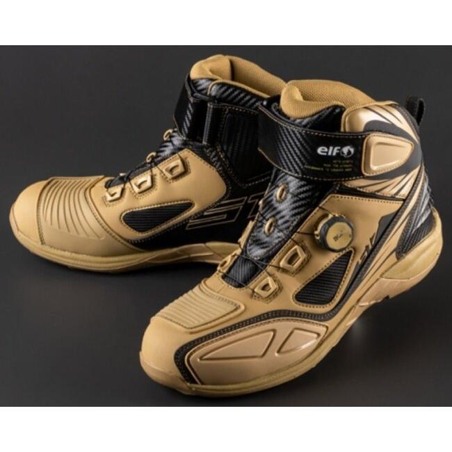 elf（エルフ） elf shoes エルフシューズ S17［シンテーゼ17 コヨーテ