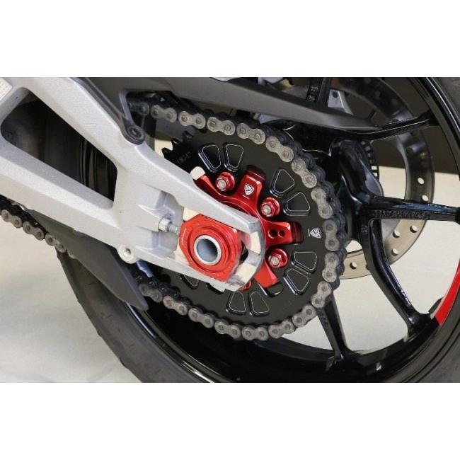 CNC RACING パニガーレV4 リアスプロケットフランジ 楽天市場】cnc