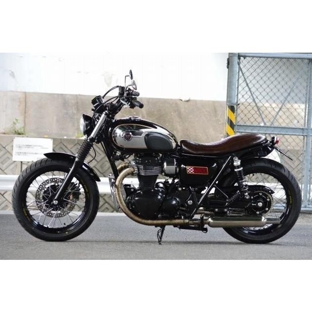 AN-BU アンブ シート カラー:ブラウン W650 W400 W800 KAWASAKI AN-BU アンブ シート カラー:ブラウン W650 W400 W800 KAWASAKI
