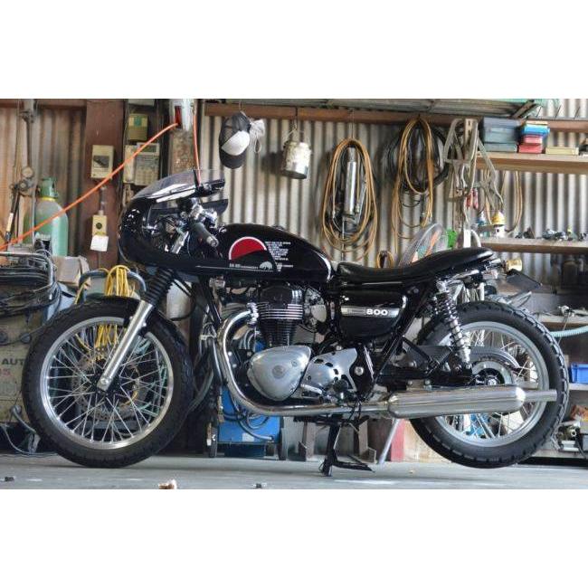 AN-BU アンブ シート カラー:ブラック W650 W400 W800 KAWASAKI AN-BU アンブ シート カラー:ブラック W650 W400 W800 KAWASAKI
