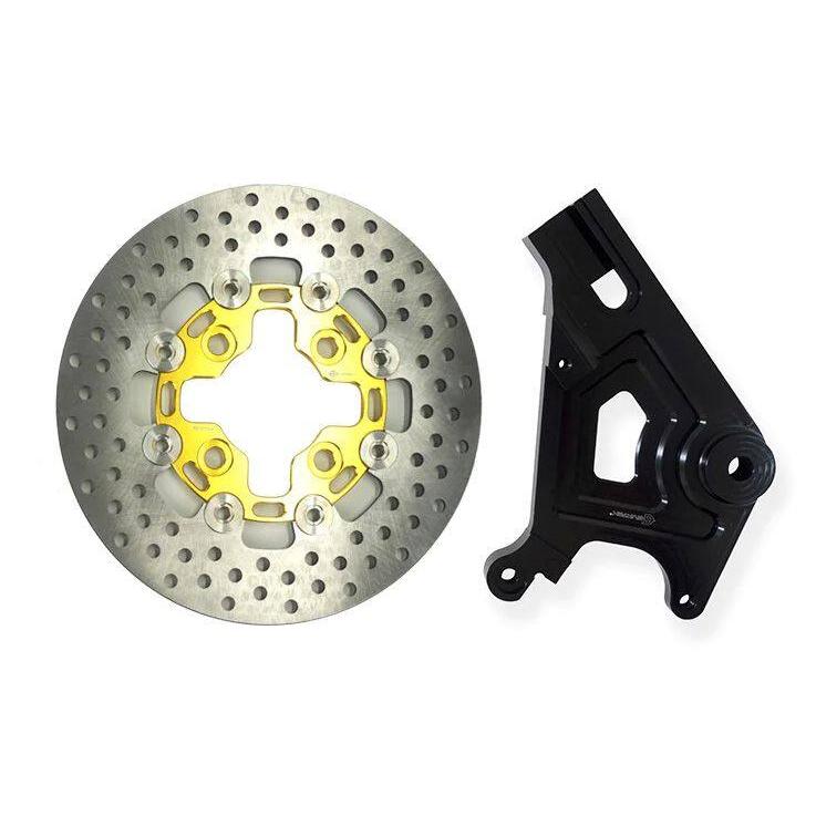 EVATEK（エヴァテック） リアブレーキ220mmディスクキット カラー