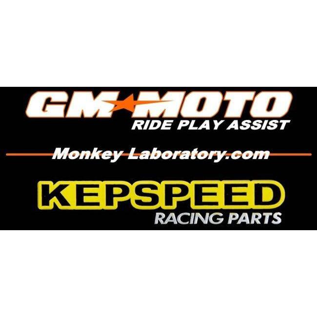 GM-MOTO ジーエムモト KEPSPEED製 正立フロントフォーク モンキー HONDA ホンダ フロントフォークキット サスペンション 足回り_8
