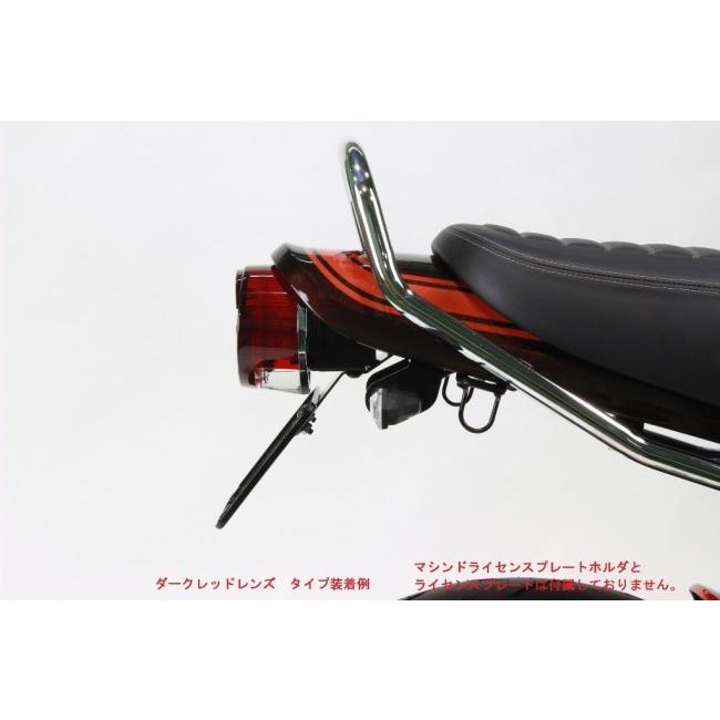 POSH Faith ポッシュ フェイス Z2スタイルフェンダーレスキット