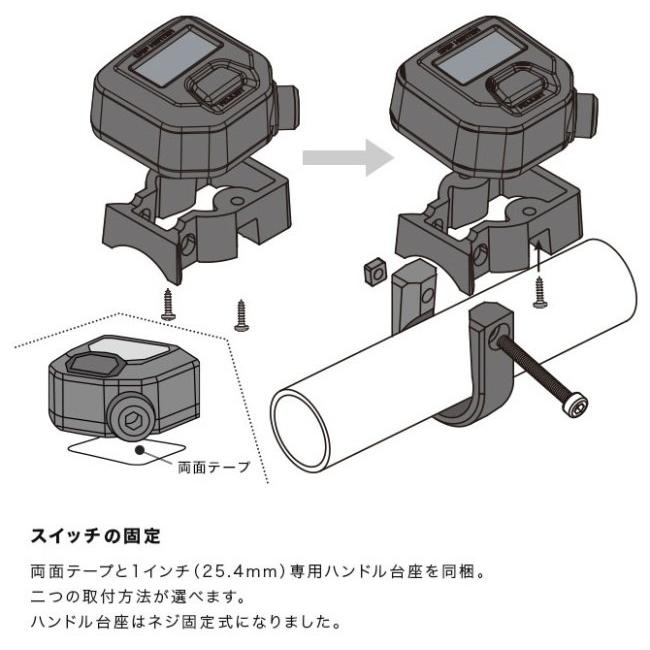 ENDURANCE エンデュランス グリップヒーター HG130 DC12V車 / ハンドル径25.4mm レブル250 レブル250 S Edition   HONDA ホンダ HONDA ホンダ｜webike02｜16