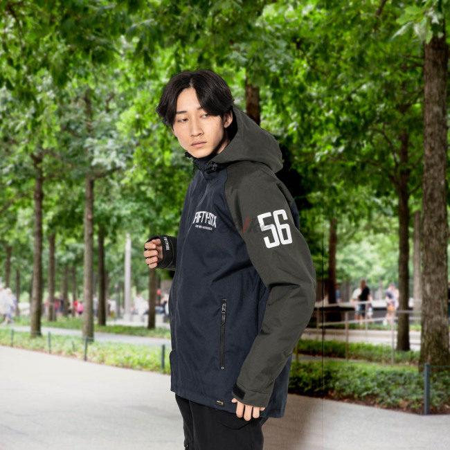56design 56デザイン EXTRA WARM HOODIE サイズ：L ウインター 