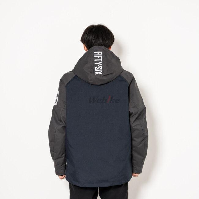 56design（56デザイン） EXTRA WARM HOODIE サイズ：L ウインター