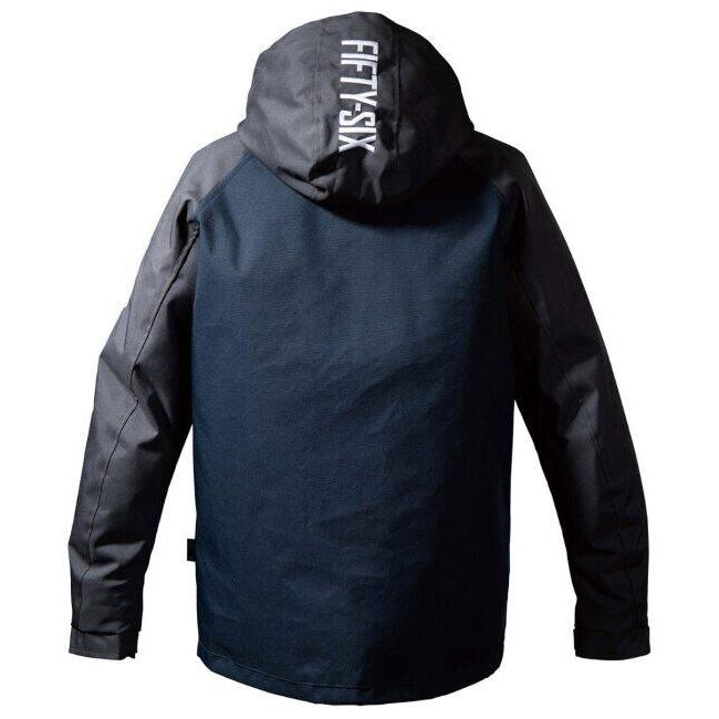56design（56デザイン） EXTRA WARM HOODIE サイズ：L ウインター