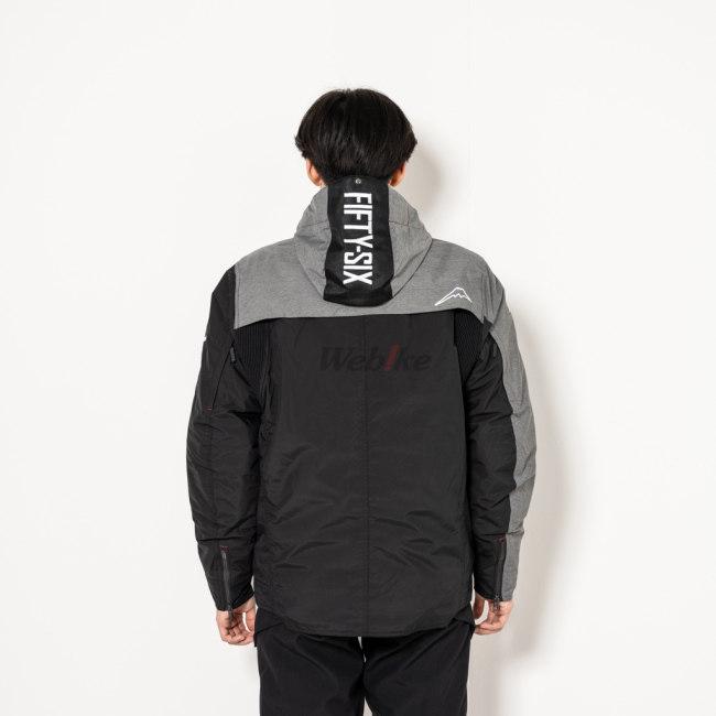 56design 56デザイン 【56design×KUSHITANI】SLASH JACKET
