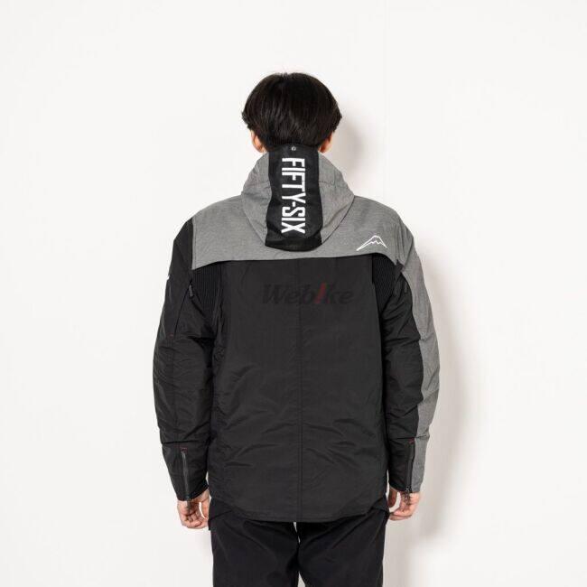 56design（56デザイン） 【56design×KUSHITANI】SLASH JACKET サイズ