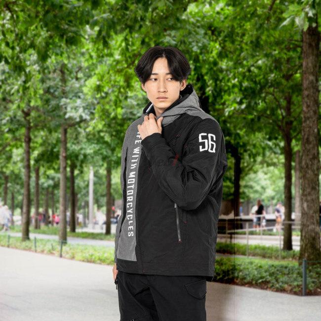 56design 56デザイン 【56design×KUSHITANI】SLASH JACKET 56design 56デザイン 【56design×KUSHITANI】SLASH JACKET