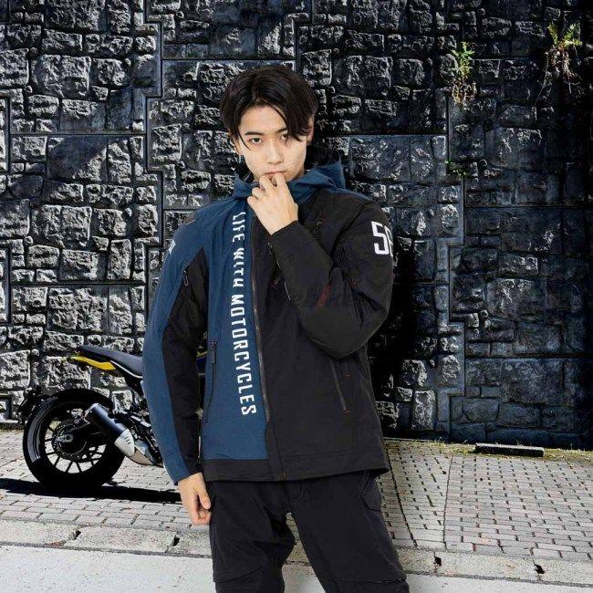 56design 56デザイン 【56design×KUSHITANI】SLASH JACKET