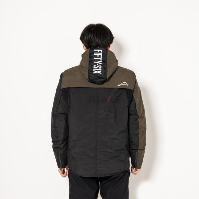 56design（56デザイン） 【56design×KUSHITANI】SLASH JACKET サイズ