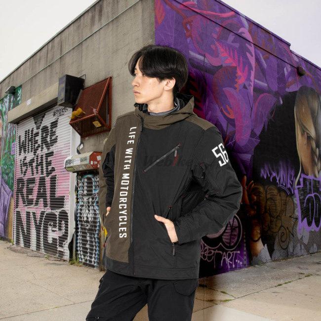 56design（56デザイン） 【56design×KUSHITANI】SLASH JACKET サイズ