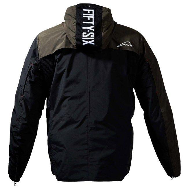 56design（56デザイン） 【56design×KUSHITANI】SLASH JACKET サイズ